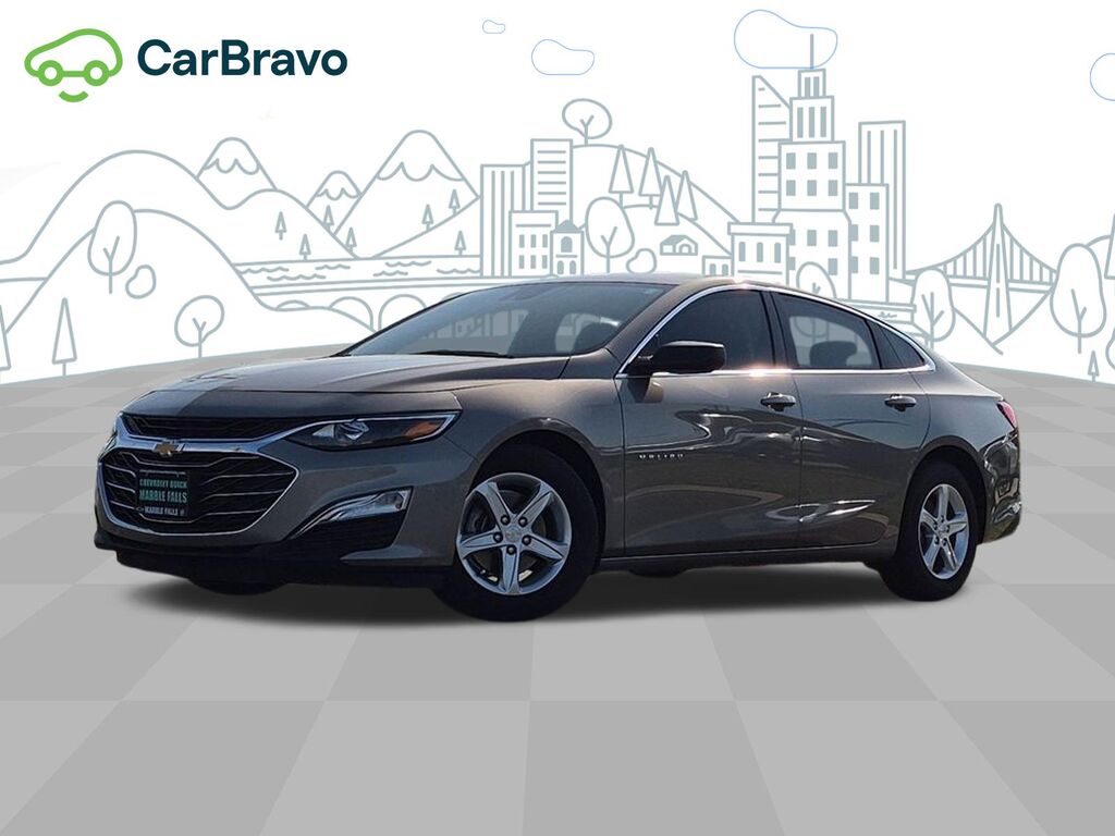 2023 Chevrolet Malibu LS — photo 1 of 6