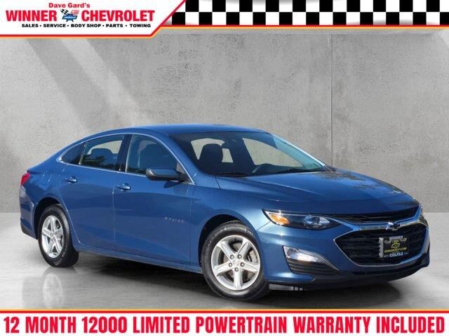 2024 Chevrolet Malibu LS