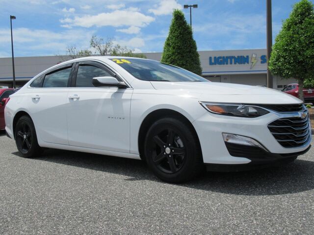 2024 Chevrolet Malibu