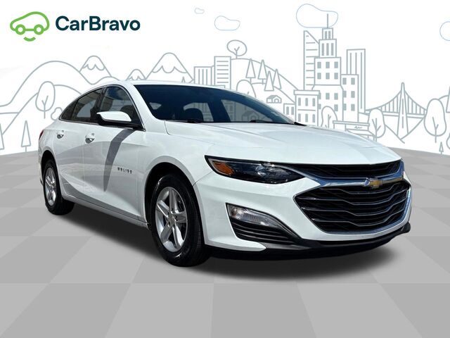 2025 Chevrolet Malibu LS