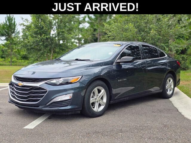 2020 Chevrolet Malibu LS
