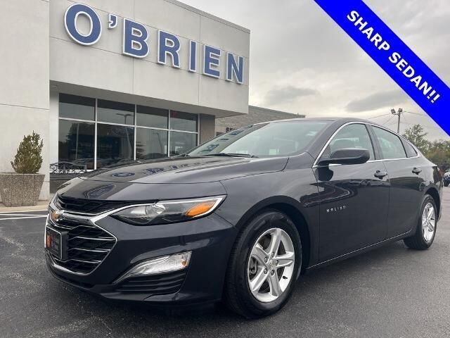 2023 Chevrolet Malibu LS