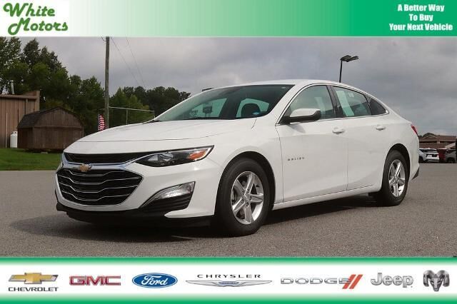 2024 Chevrolet Malibu LS