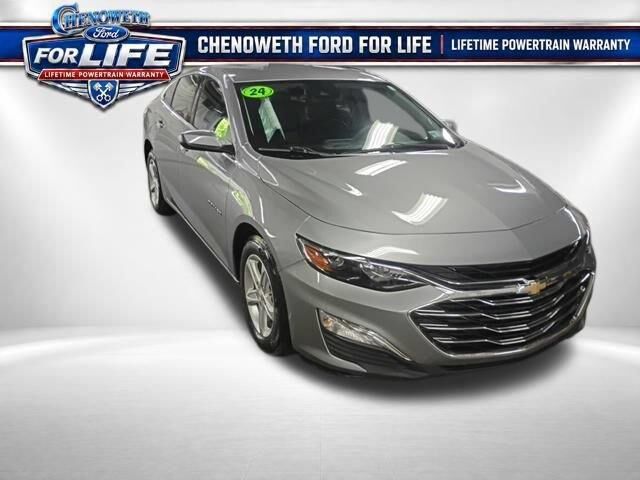 2024 Chevrolet Malibu LS