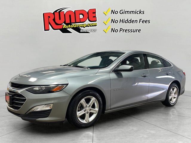 2024 Chevrolet Malibu LS