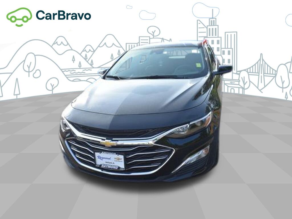 2025 Chevrolet Malibu LS — photo 1 of 7