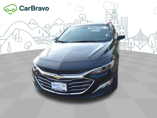 2025 Chevrolet Malibu LS