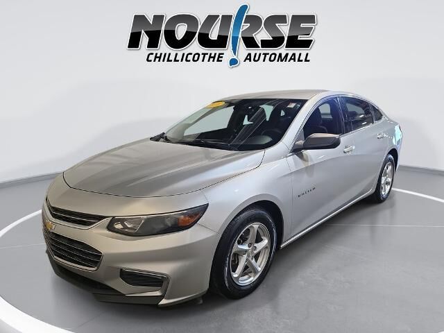 2016 Chevrolet Malibu LS