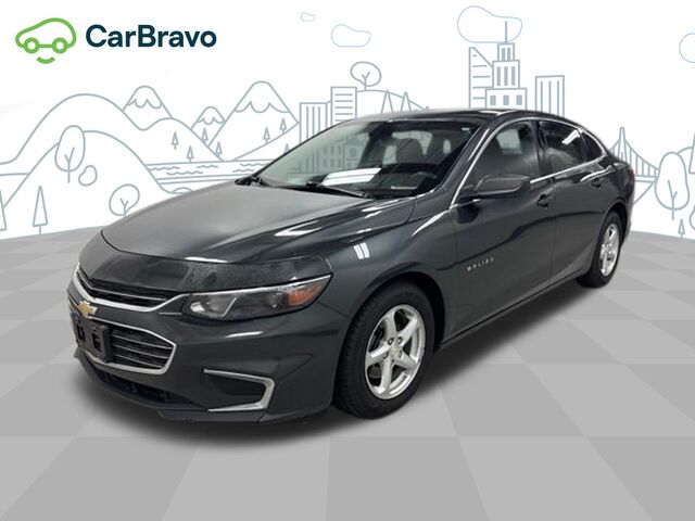 2017 Chevrolet Malibu LS