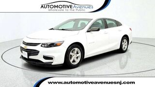 2018 Chevrolet Malibu LS