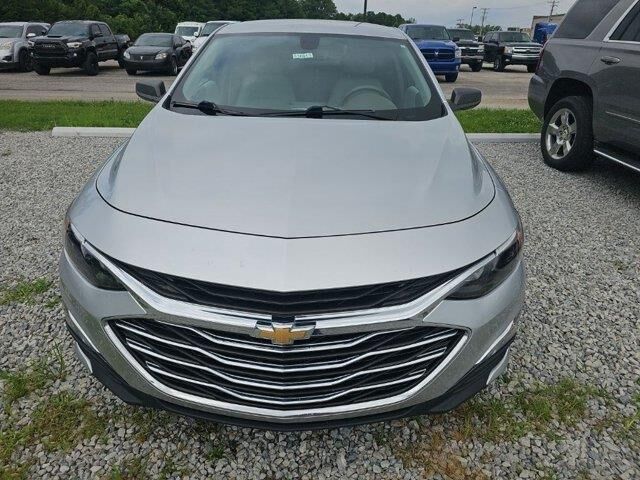 2021 Chevrolet Malibu LS