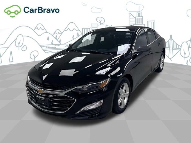 2023 Chevrolet Malibu LS