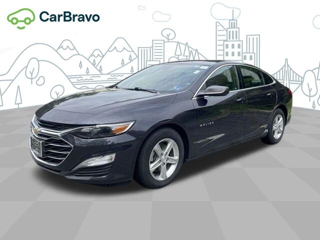 2023 Chevrolet Malibu LS