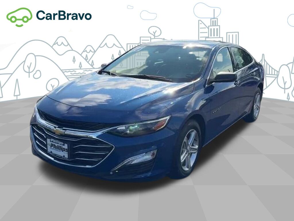 2023 Chevrolet Malibu LS — photo 1 of 7