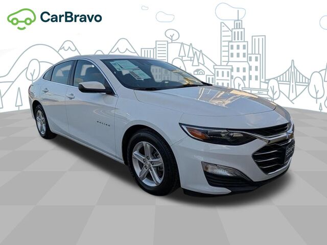 2024 Chevrolet Malibu LS