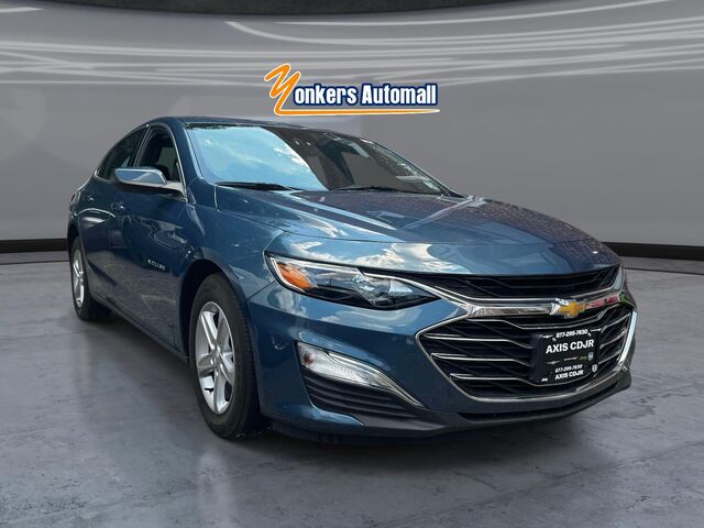 2024 Chevrolet Malibu LS