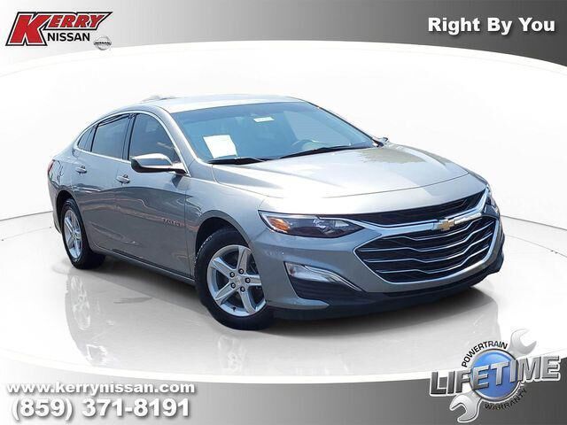 2025 Chevrolet Malibu LS