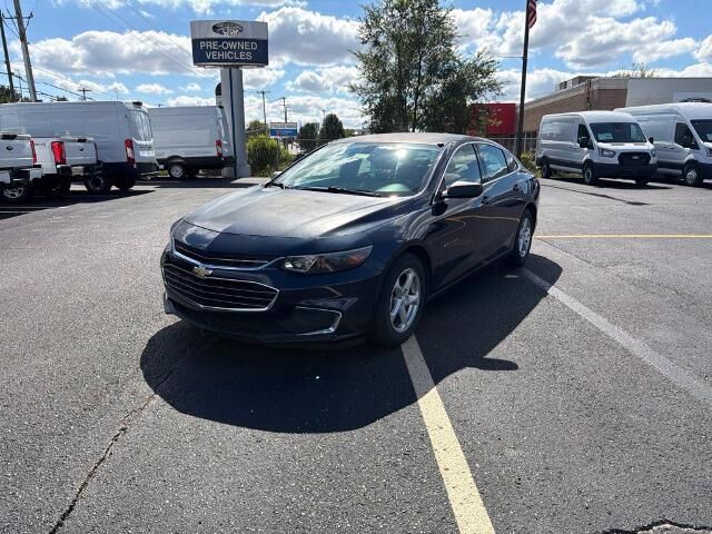 2016 Chevrolet Malibu LS