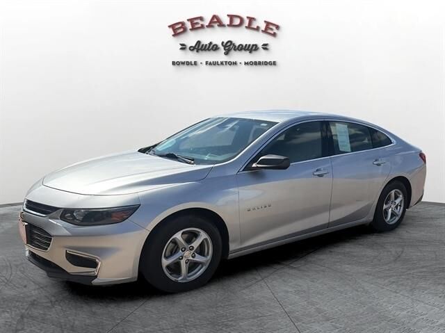 2017 Chevrolet Malibu LS