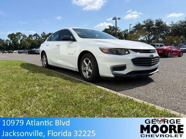 2017 Chevrolet Malibu LS