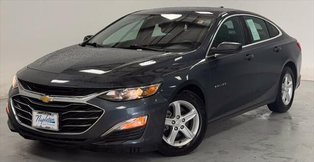 2019 Chevrolet Malibu LS — photo 1 of 13