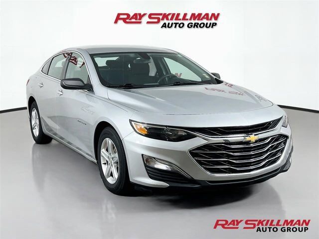 2020 Chevrolet Malibu LS