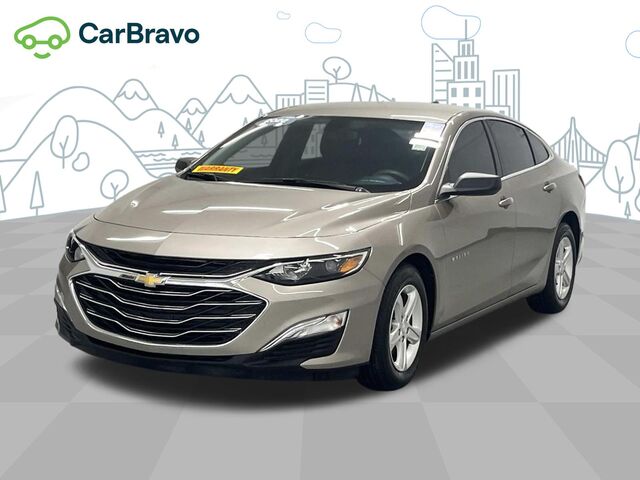 2022 Chevrolet Malibu LS