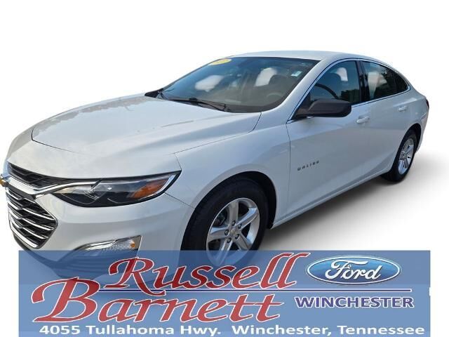 2022 Chevrolet Malibu LS