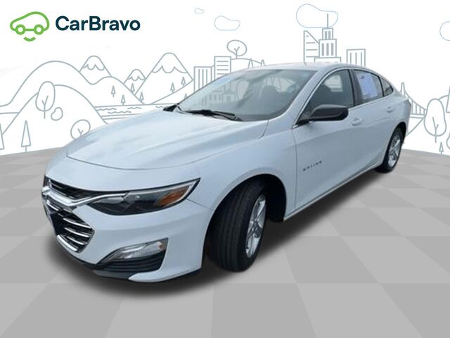 2023 Chevrolet Malibu LS