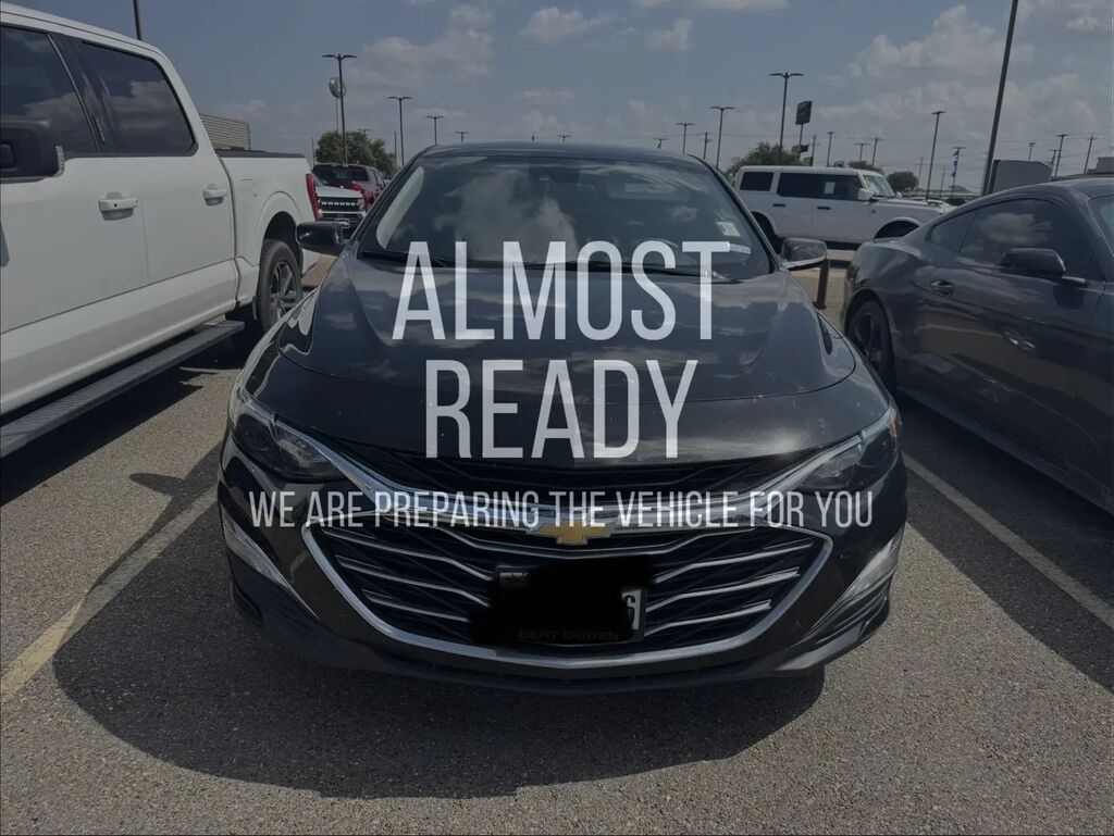 2024 Chevrolet Malibu LS — photo 1 of 18