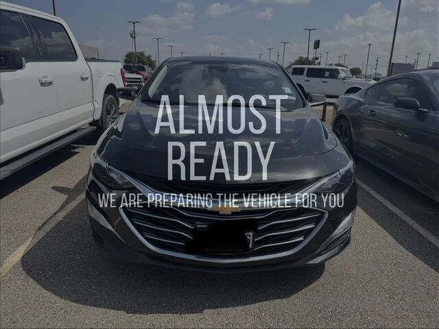 2024 Chevrolet Malibu LS