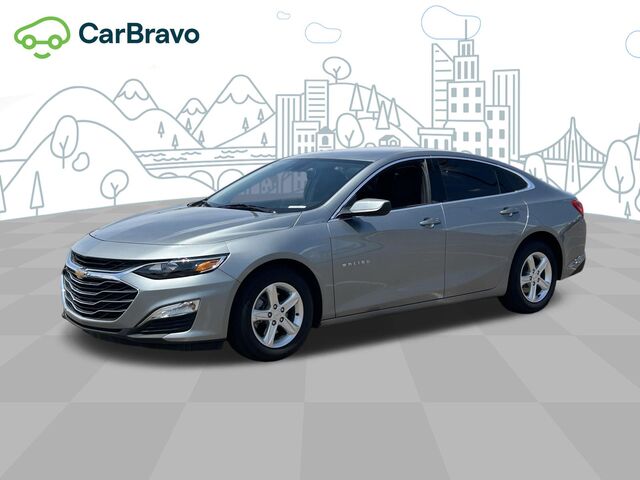 2024 Chevrolet Malibu LS