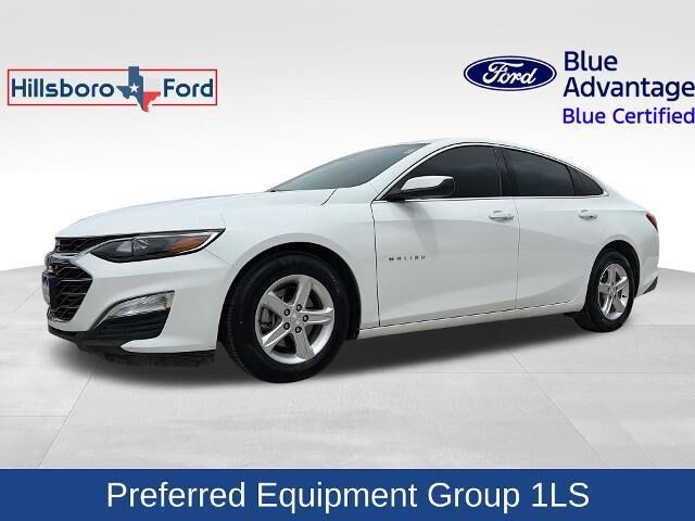 2025 Chevrolet Malibu LS