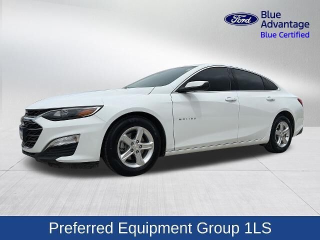 2025 Chevrolet Malibu LS