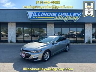 2025 Chevrolet Malibu LS