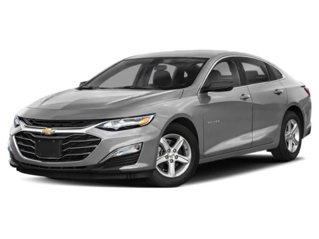 2019 Chevrolet Malibu LS — photo 1 of 1
