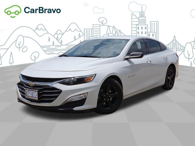 2021 Chevrolet Malibu LS