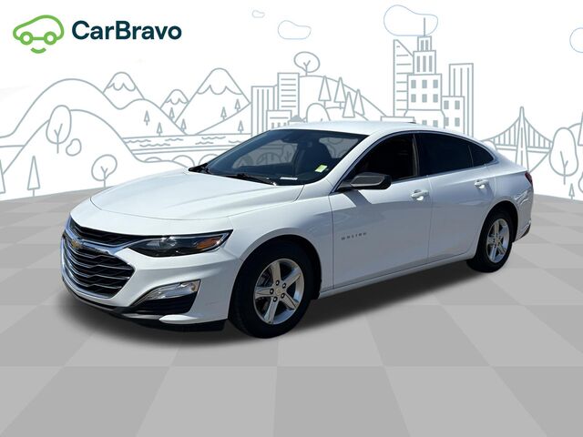 2023 Chevrolet Malibu LS