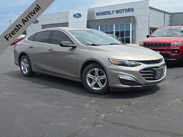 2023 Chevrolet Malibu LS