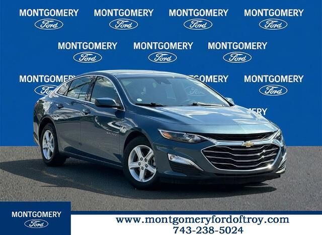 2024 Chevrolet Malibu LS