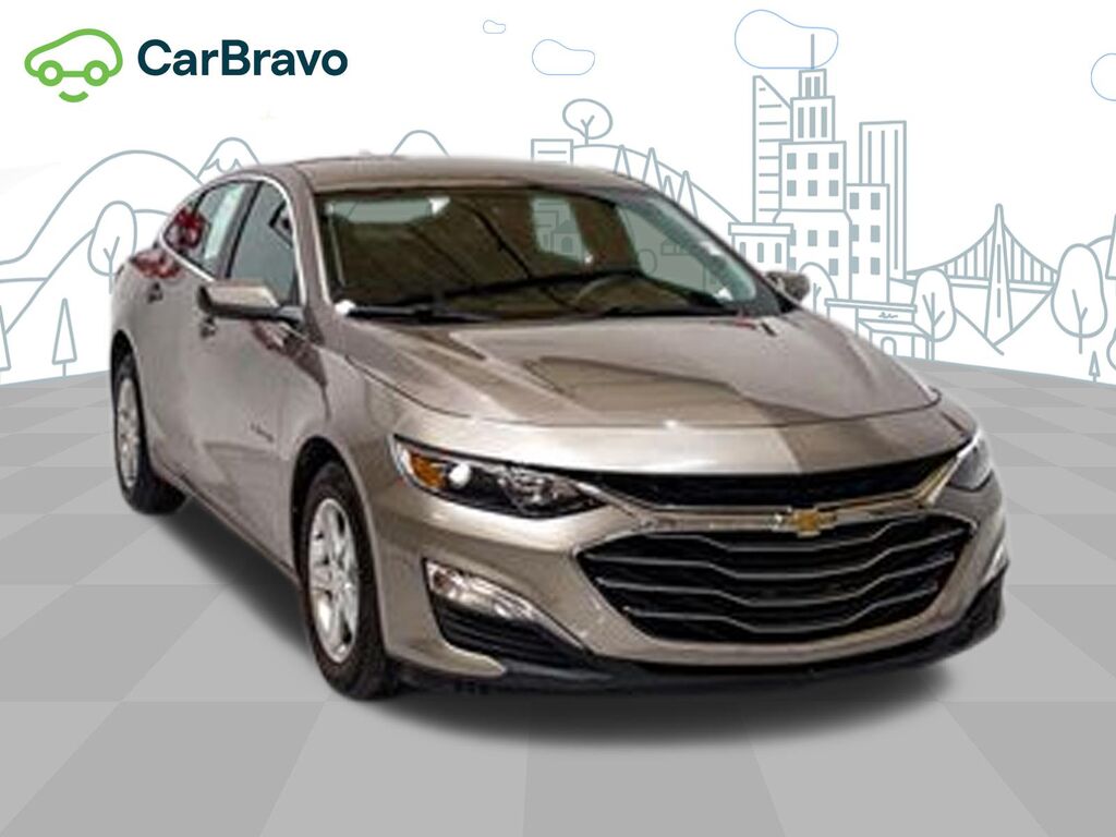 2024 Chevrolet Malibu LS — photo 1 of 7