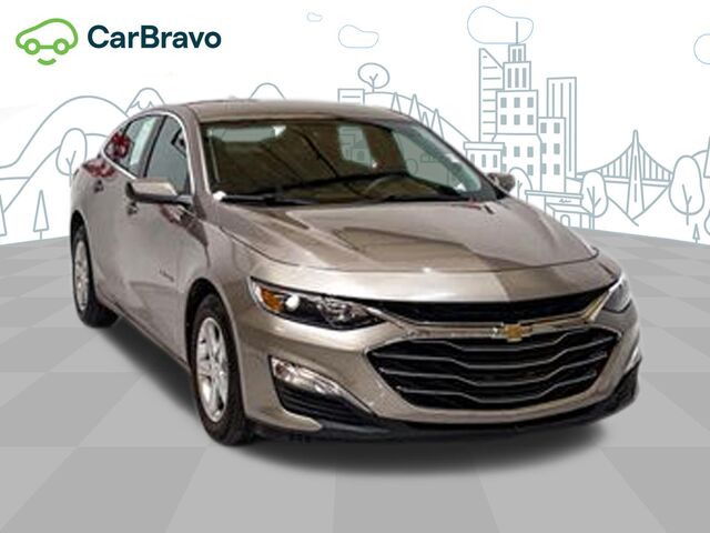 2024 Chevrolet Malibu LS