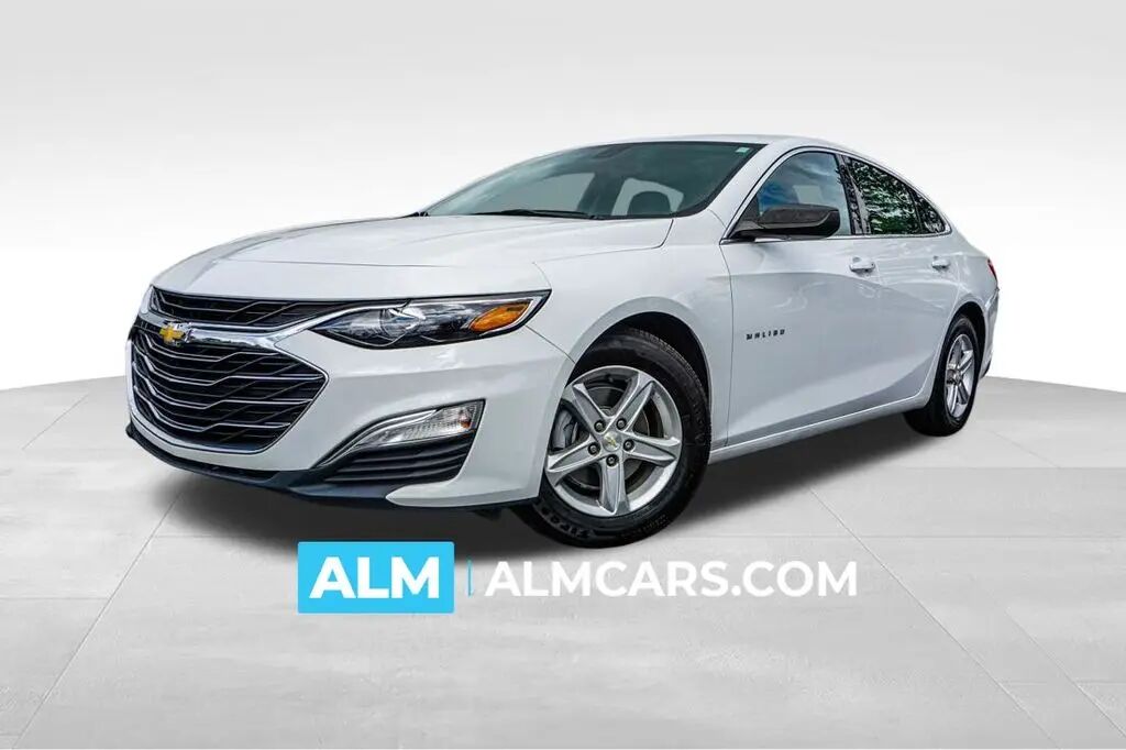 2022 Chevrolet Malibu LS