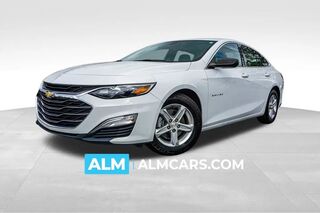 2022 Chevrolet Malibu LS