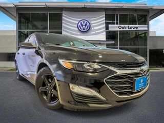 2022 Chevrolet Malibu LS