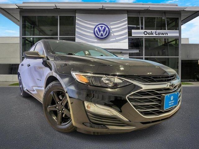 2022 Chevrolet Malibu LS