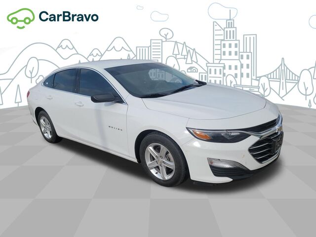2022 Chevrolet Malibu LS