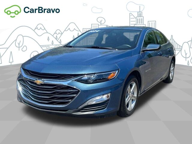 2024 Chevrolet Malibu LS