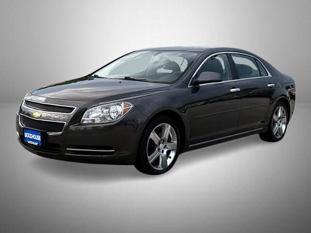 2012 Chevrolet Malibu LT
