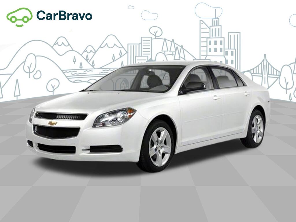 2012 Chevrolet Malibu LT w/1LT — photo 1 of 2
